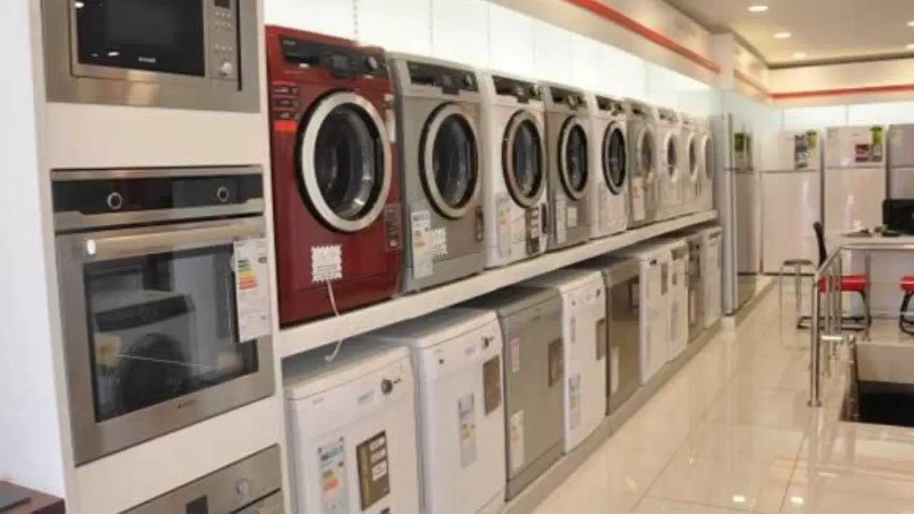 Ulamış Beyaz Eşya Tamircisi